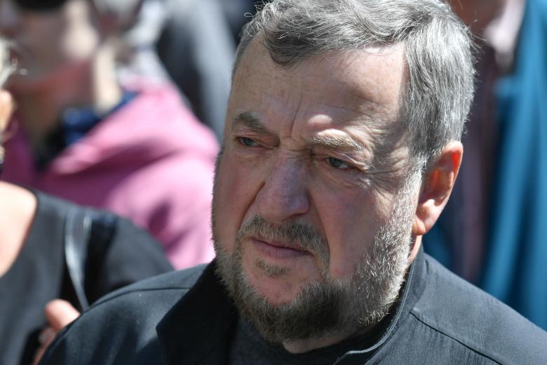 Павел Лунгин