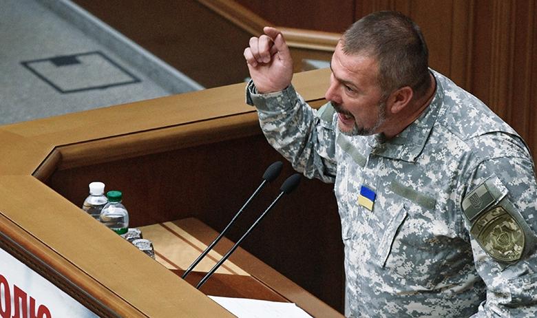 Юрий Береза