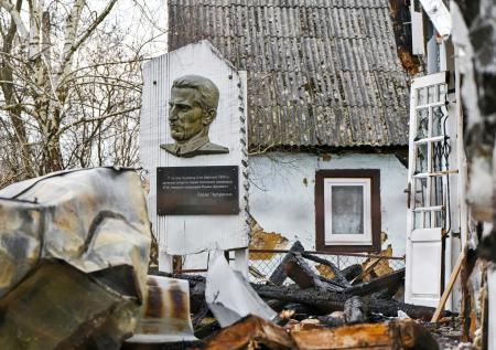 В Польше выступили против восстановления музея Шухевича на Украине