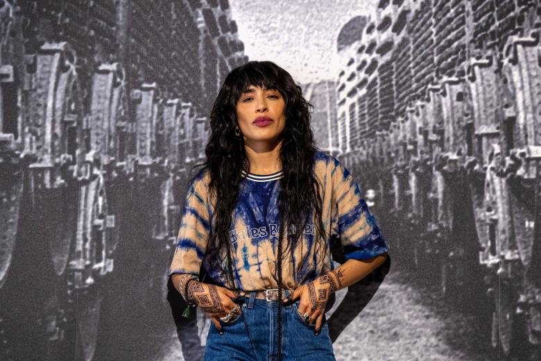 Шведская певица Loreen
