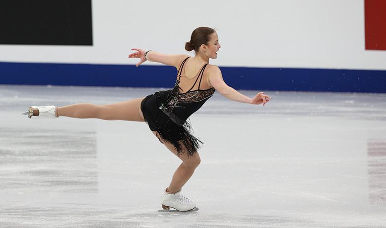 Екатерина Рябова