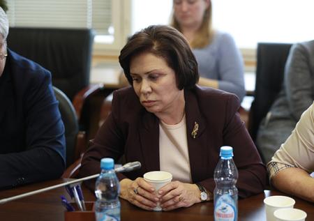 Роднина призвала открыто говорить о позорящих РФ спортсменах