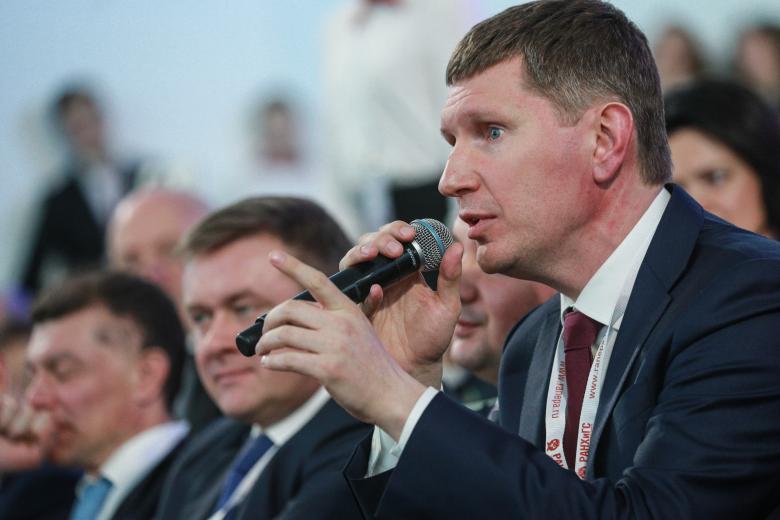 Максим Решетников
