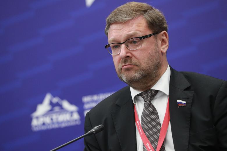 Константин Косачев