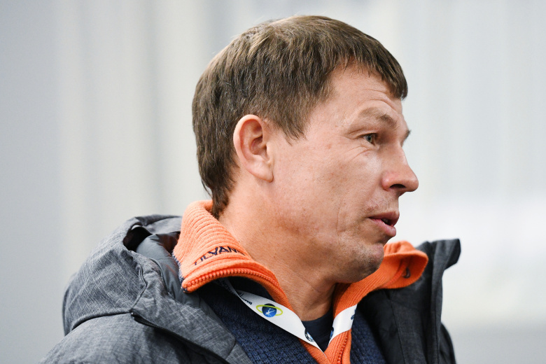 Виктор Майгуров