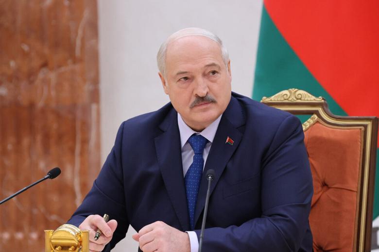 Александр Лукашенко