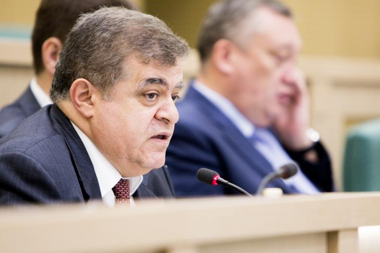 Владимир Джабаров