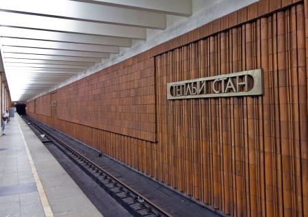 СМИ: контролёр со станции «Тёплый Стан» умерла после нападения безбилетника