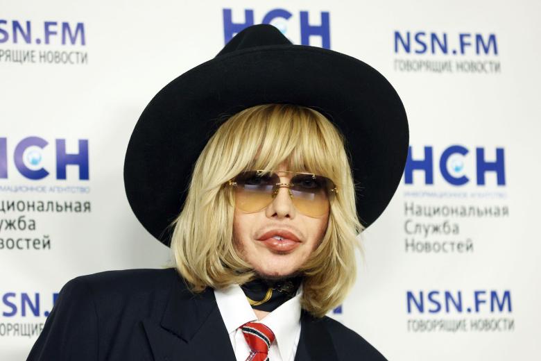 Сергей Зверев