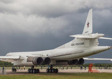 Российскую военную технику переправили в Венесуэлу