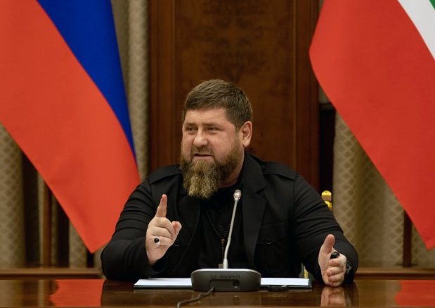 Рамзан Кадыров