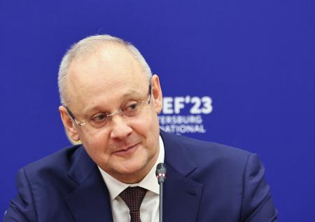На ПМЭФ-2023 заключили около тысячи соглашений почти на 4 трлн рублей
