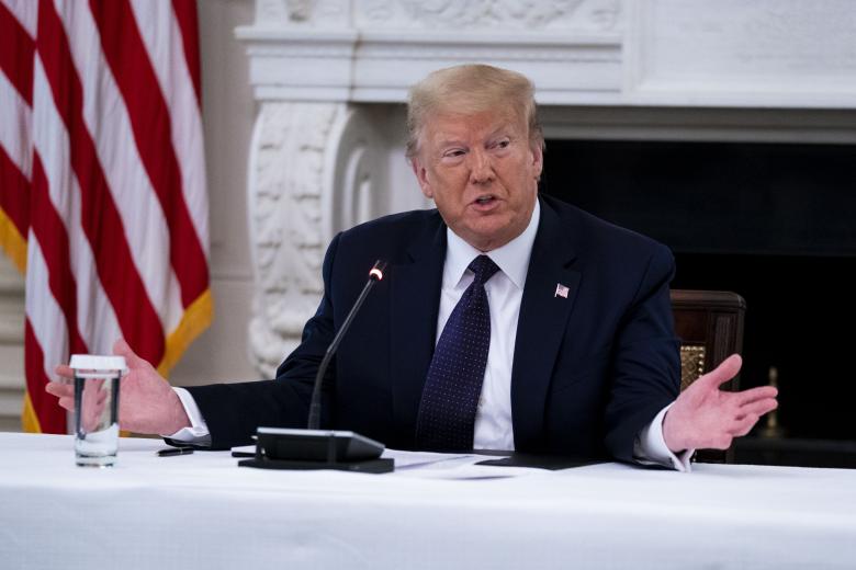 Дональд Трамп