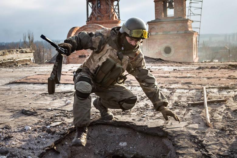 Вооруженные силы Украины