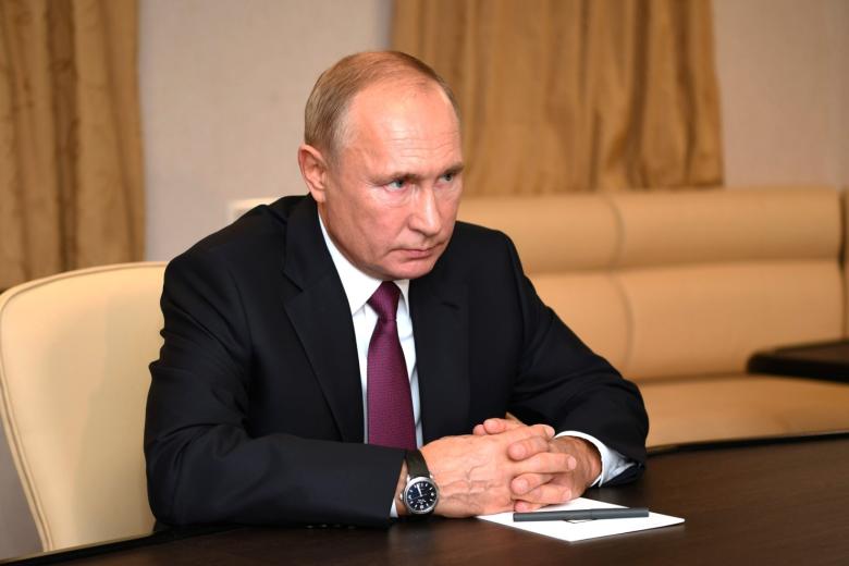 Владимир Путин