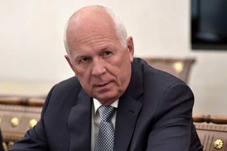 Сергей Чемезов