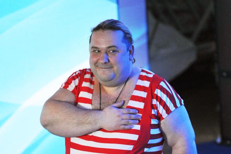 Александр Морозов