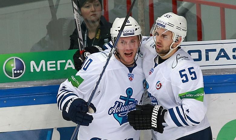 ХК «Адмирал»