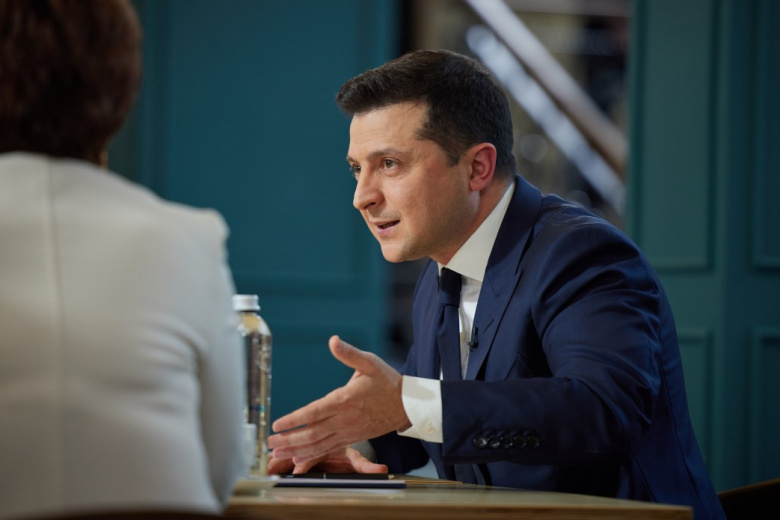 Владимир Зеленский
