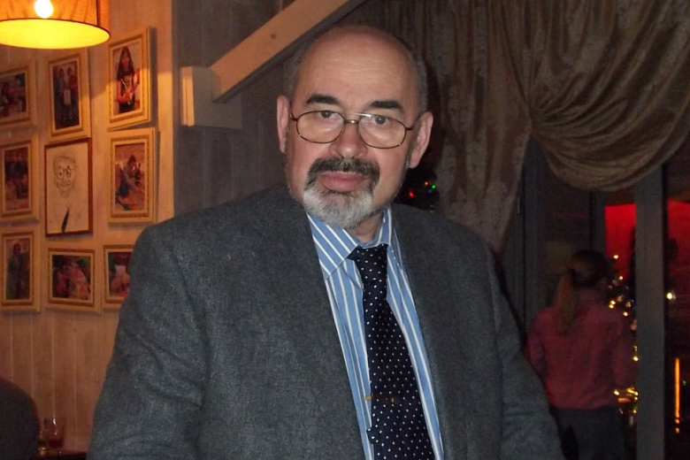 Виктор Литовкин