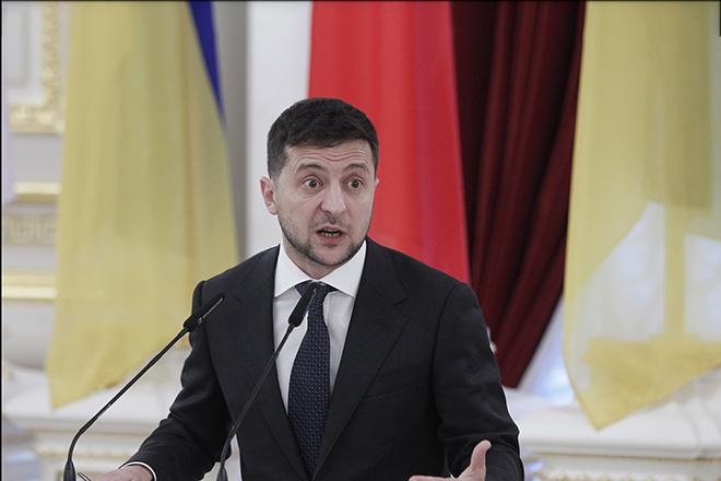 Владимир Зеленский