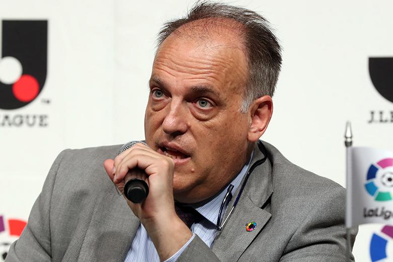 Хавьер Тебас
