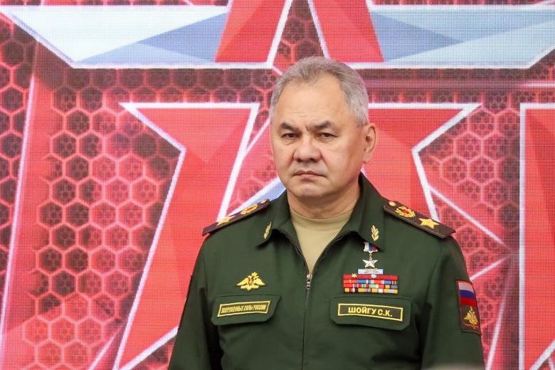  Сергей Шойгу