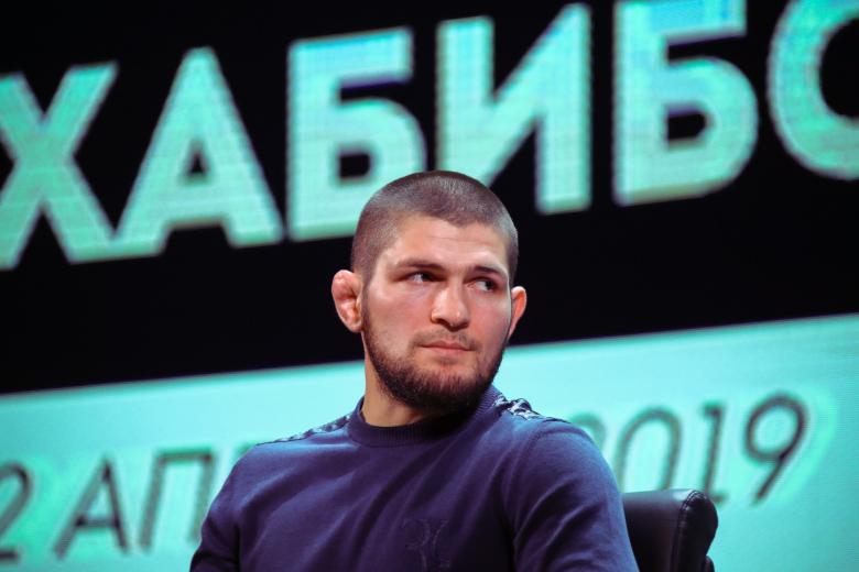 Хабиб Нурмагомедов