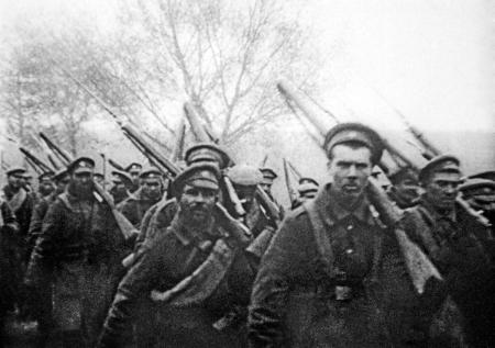 Послали целое поколение в траншеи: как Россия вступила в мировую войну