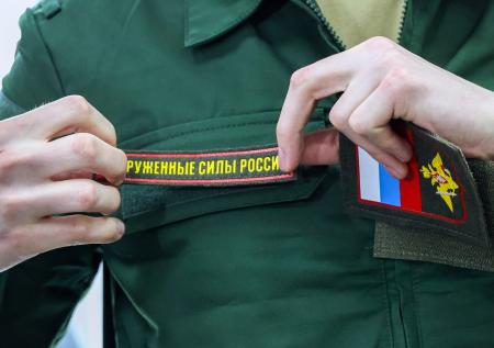 Минобороны сообщило об отправке в войска 150 тысяч призывников