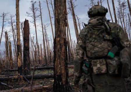 Россия и Украина провели обмен телами погибших военных