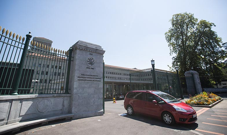 Штаб-квартира ВТО в Женеве, Швейцария