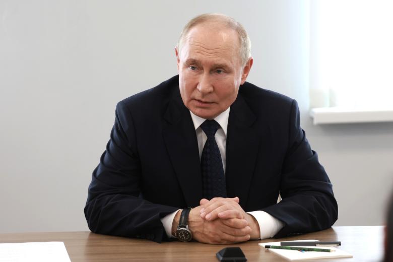 Владимир Путин