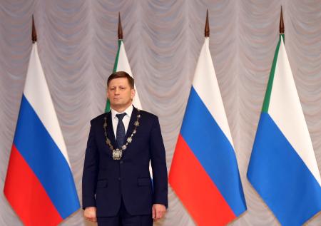 Против Фургала могут возбудить дело об организации преступного сообщества