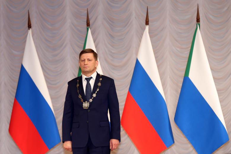 Сергей Фургал