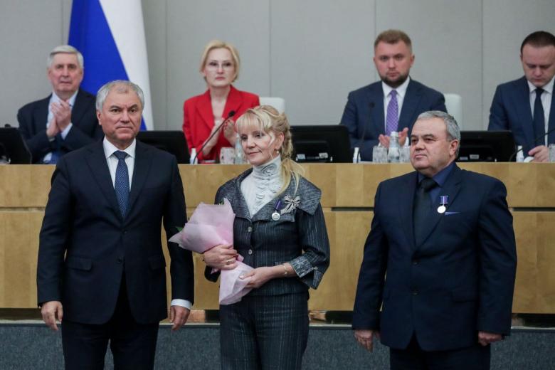 Вячеслав Володин