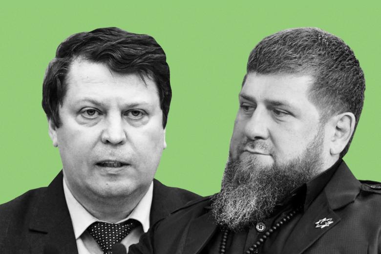 Михаил Матвеев, Рамзан Кадыров