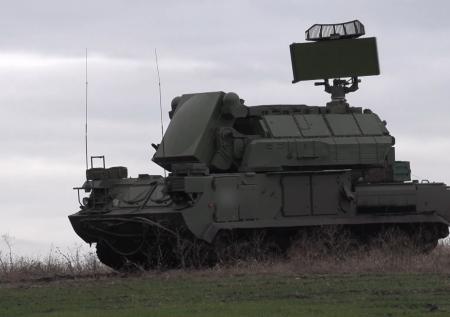 Белоруссия получила новую батарею российских ЗРК