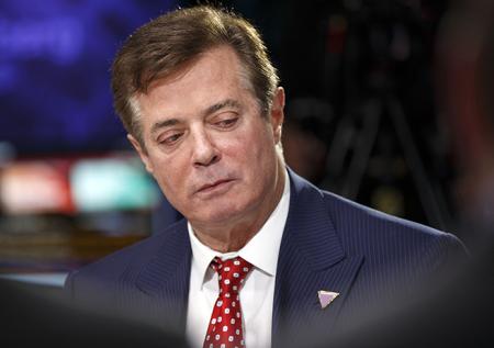 Манафорт доставлен в тюрьму строгого режима