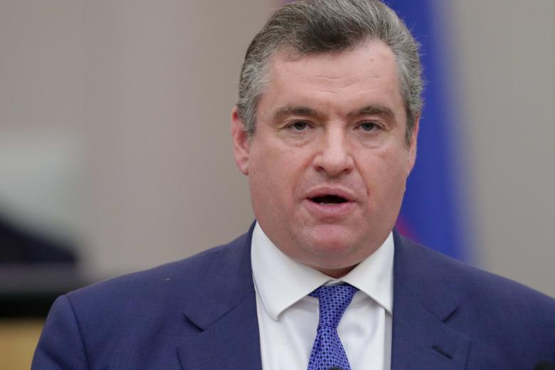Леонид Слуцкий