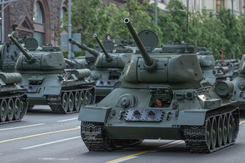 Танк Т-34