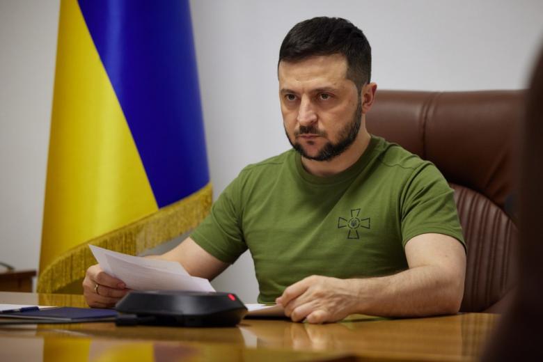 Владимир Зеленский
