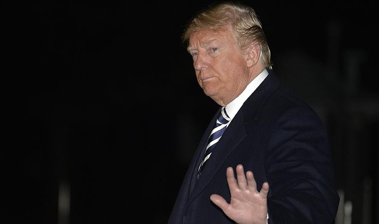 Дональд Трамп