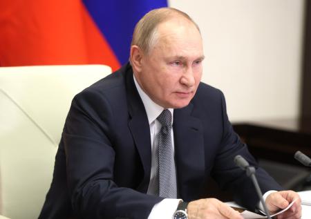 Путин пообещал, что Москва посоревнуется с Римом за проведение ЭКСПО-2030
