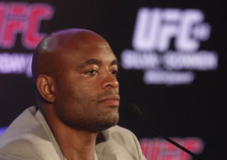 Рекордсмен UFC Андерсон Силва завершил карьеру