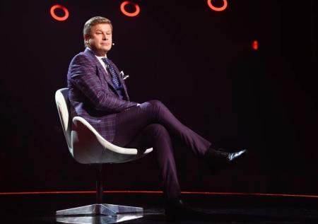 Дмитрий Губерниев: В шоу-бизнесе много фальши, а я один из самых искренних