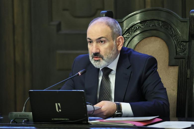 Никол Пашинян
