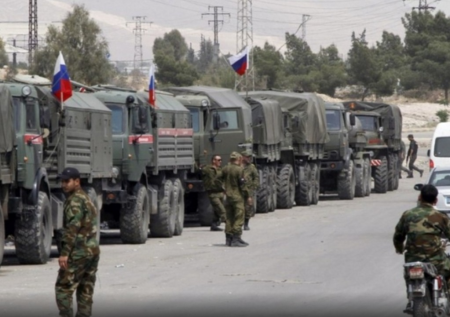 В Сирии появился новый пост российской военной полиции