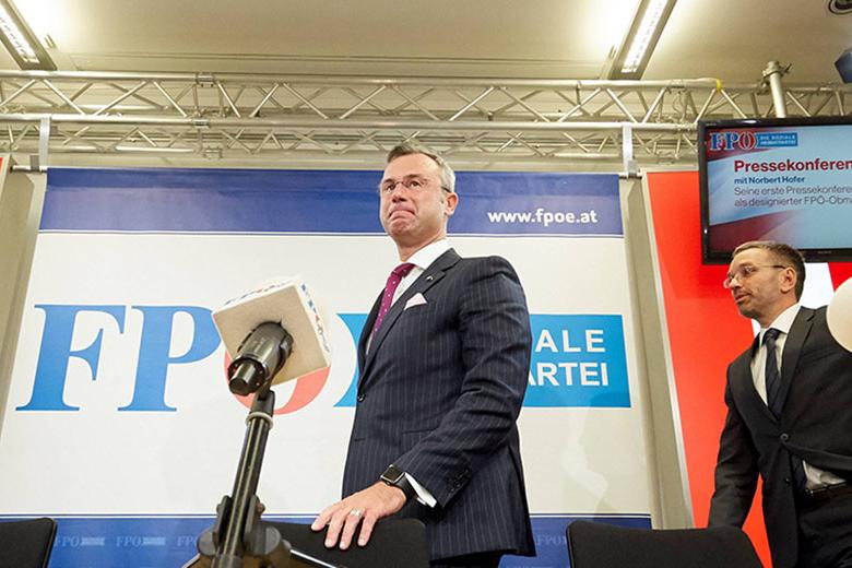 Норберт Хофер