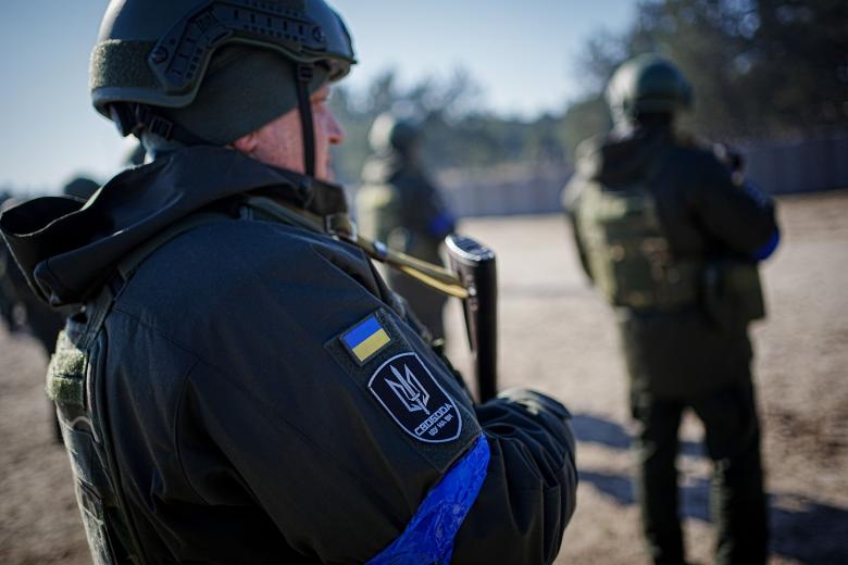 Вооружённые силы Украины